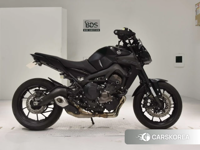 Проданный Yamaha MT-09 ABS id 4166942 из Японии