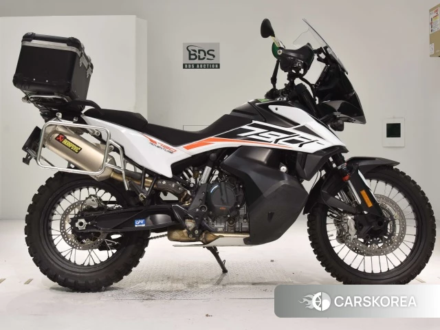 Проданный KTM 790 ADVENTURE 2019 из Японии