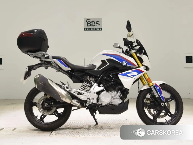 Проданный BMW G310R 2019 из Японии, фото 2