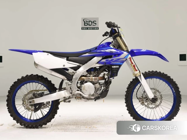 Проданный Yamaha YZ250F 2020 из Японии, фото 2