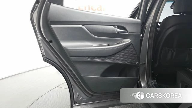 Hyundai Santa Fe TM id 4434924 из Кореи 17