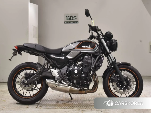Проданный Kawasaki Z650RS 2022 из Японии