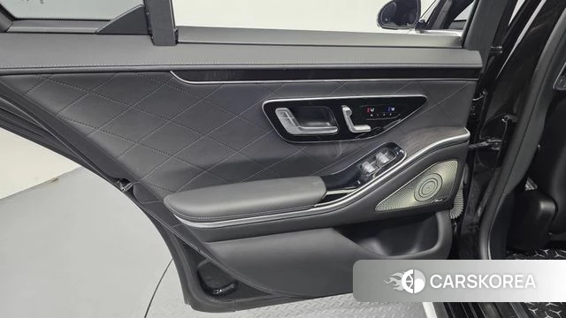 Mercedes-Benz S-Class W223 id 4697819 из Кореи 17