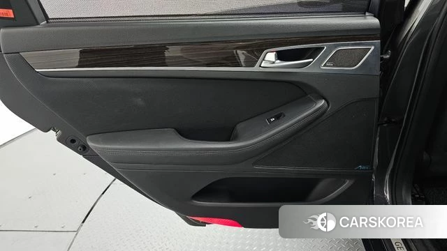 Genesis G80 id 4755501 из Кореи 17