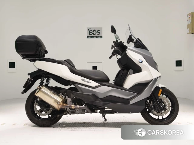 Проданный BMW C400GT 2020 из Японии, фото 2