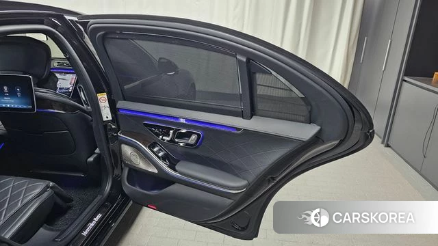 Mercedes-Benz S-Class W223 id 4445605 из Кореи 17
