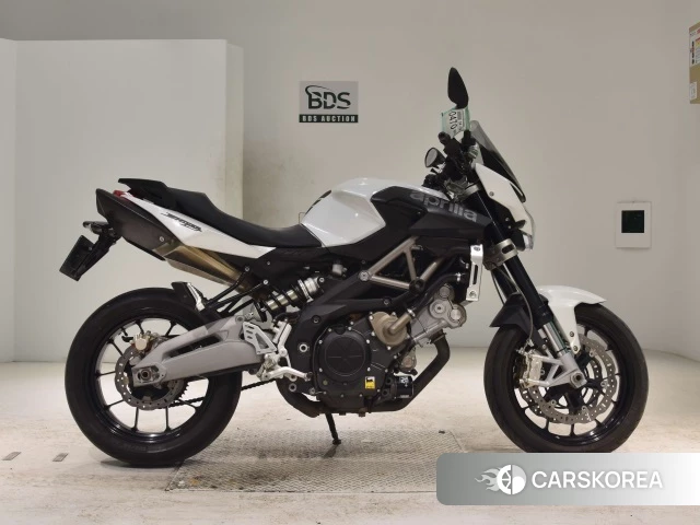 Проданный Aprilia SHIVER 750 2011 из Японии