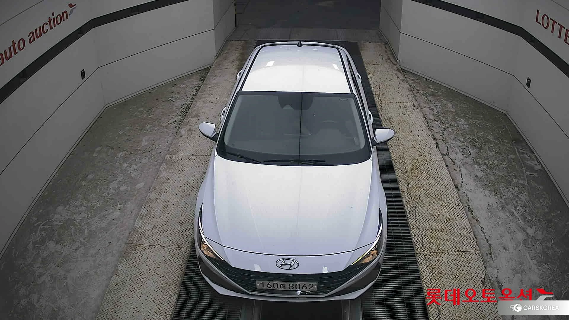 Hyundai Avante id 4902513 из Кореи 17