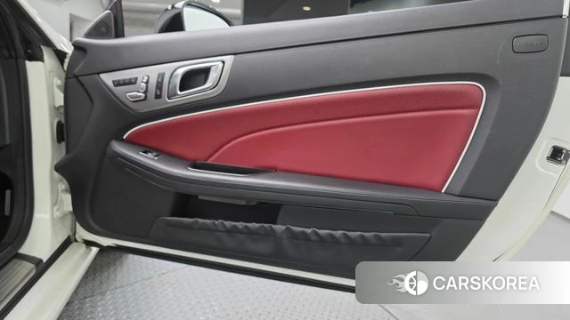 Mercedes-Benz SLC-Class R172 id 4718008 из Кореи 17