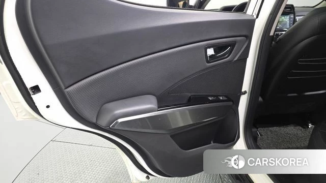 Ssangyong Tivoli Air id 4573380 из Кореи 17