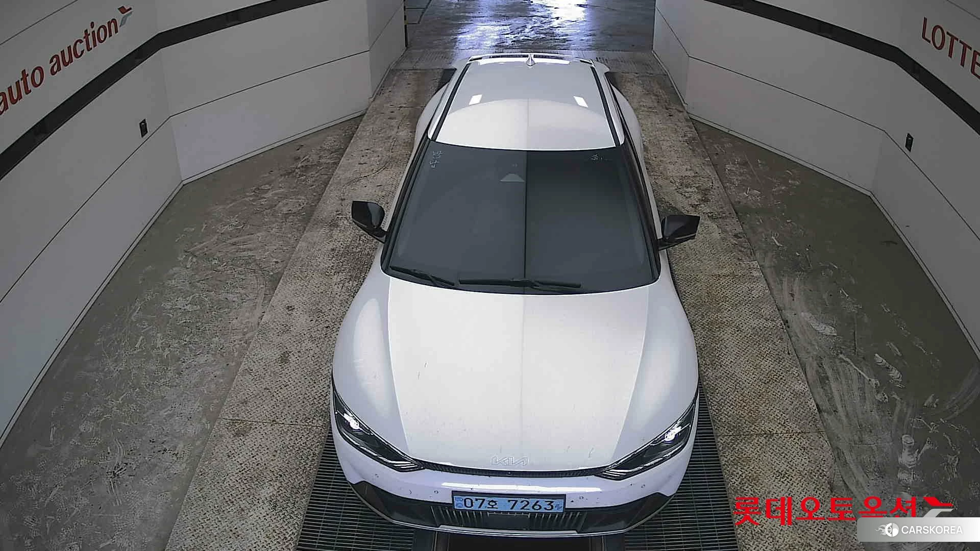 Kia EV6 id 3882151 из Кореи 17