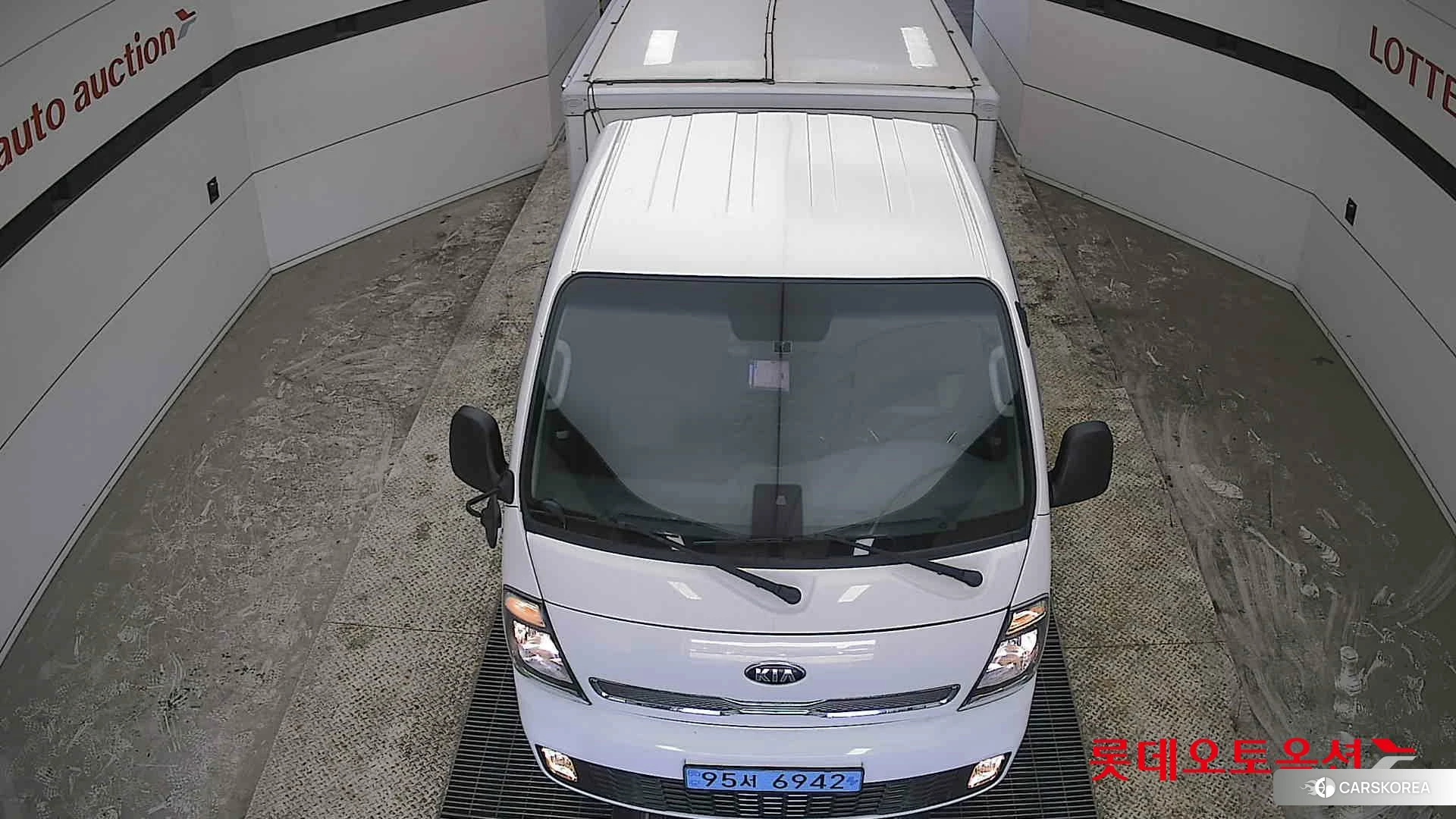 Kia Bongo Ⅲ EV Low-phase Built-in Car id 3882140 из Кореи 17