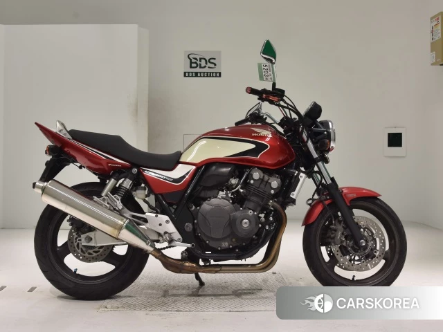 Проданный Honda CB400SF ABS 2010 из Японии