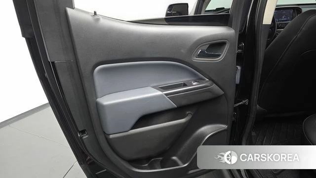 Chevrolet (GM Daewoo) Real New Colorado id 4779070 из Кореи 17