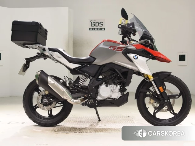 Проданный BMW G310GS id 4022720 из Японии, фото 17
