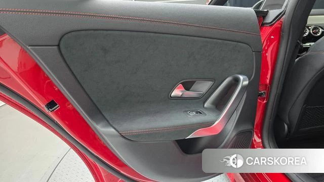 Mercedes-Benz CLA-Class C118 id 4186101 из Кореи 17