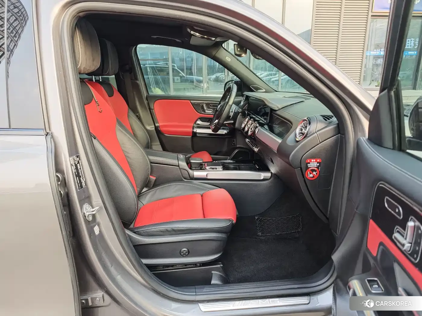 Mercedes-Benz GLB AMG id 4669500 из Китая 17