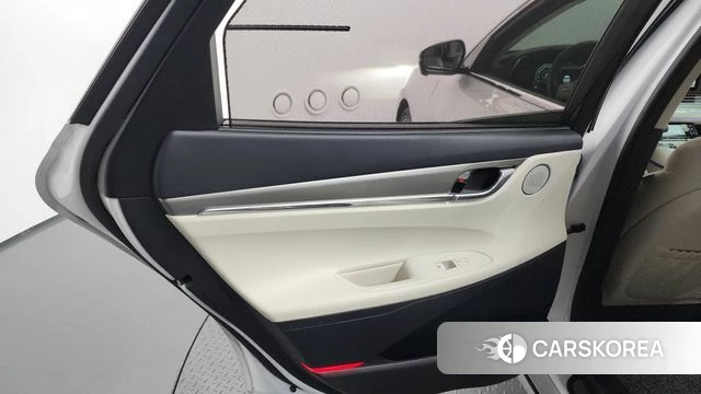 Hyundai The New Grandeur IG id 4534555 из Кореи 17