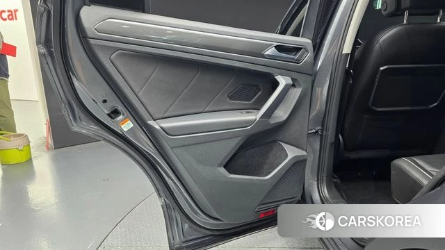 Volkswagen Tiguan second Generation id 4446381 из Кореи 17