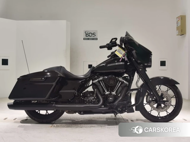 Проданный Harley-Davidson Street Glide FLHXS1870 2020 из Японии
