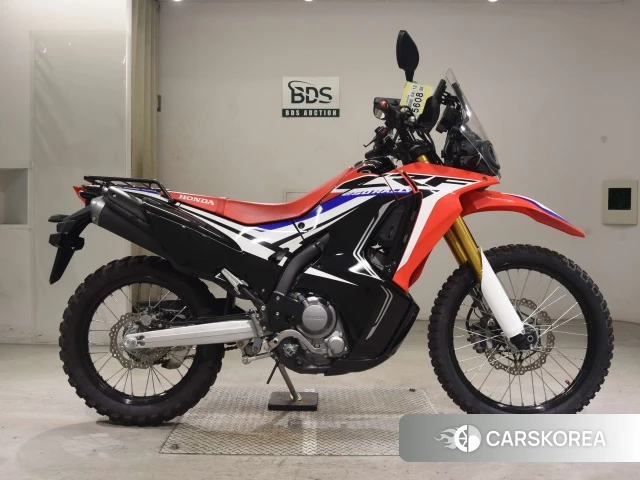 Проданный Honda CRF250 RALLY LD 2017 из Японии