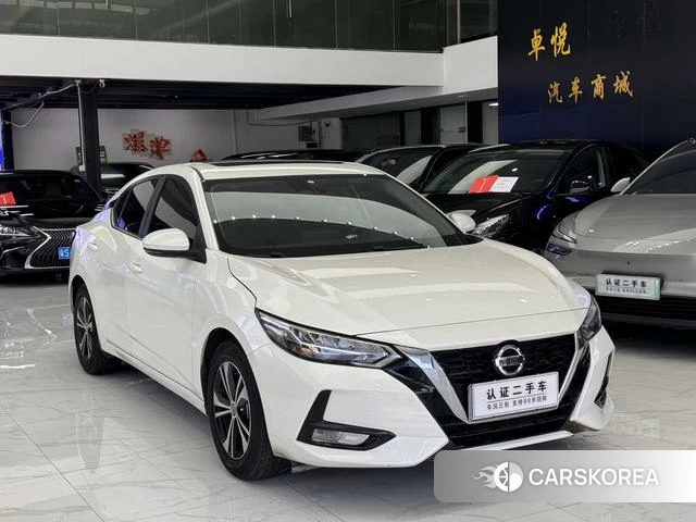 Nissan Xuan Yi id 4220539 из Китая 17