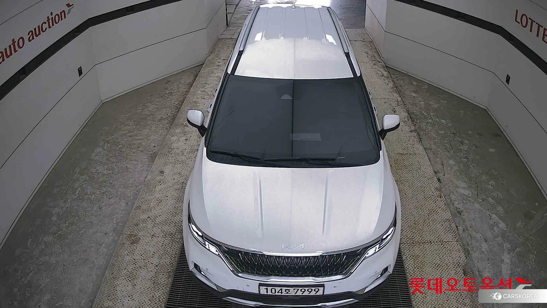 Kia Carnival Limousine id 4289576 из Кореи 17