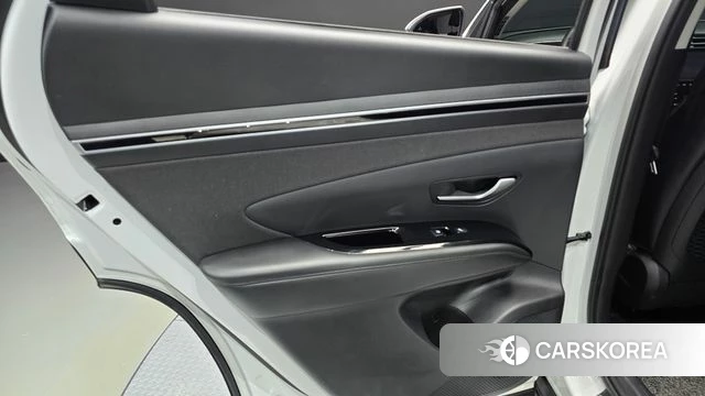 Hyundai Tucson Hybrid (NX4) id 4344693 из Кореи 17