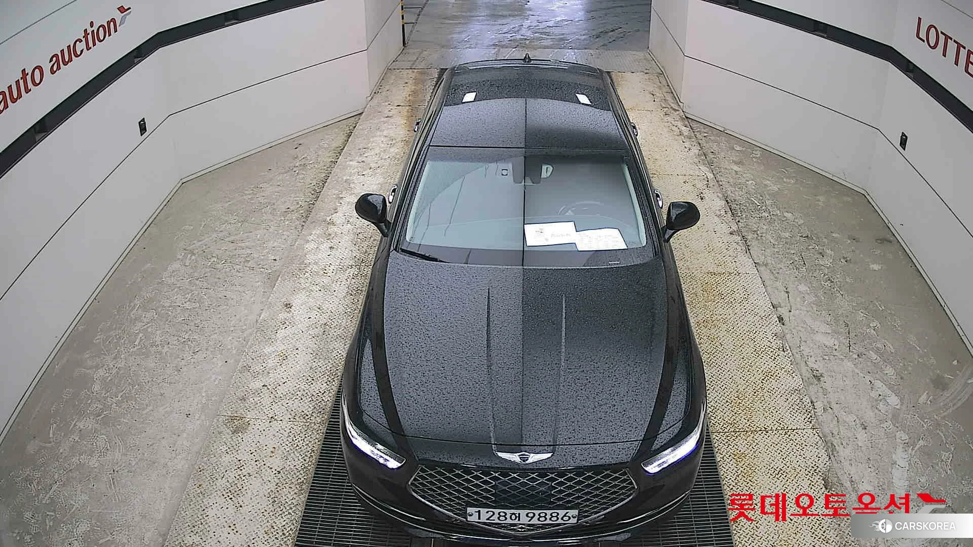 Hyundai G90 id 4289378 из Кореи 17