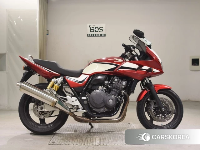 Проданный Honda CB400SF BOLDOR 2010 из Японии