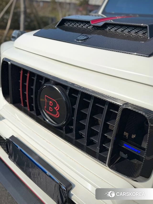 Mercedes-Benz G-class id 4271546 из Китая 17