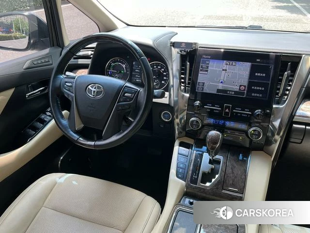 Toyota Wilfa id 4399651 из Китая 17
