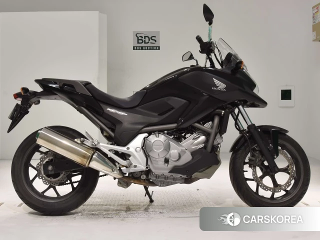 Проданный Honda NC700X 2013 из Японии