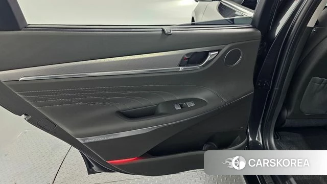 Hyundai The New Grandeur IG id 4309190 из Кореи 17