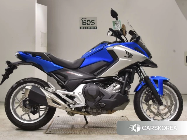Проданный Honda NC750X LD DCT 2016 из Японии, фото 2