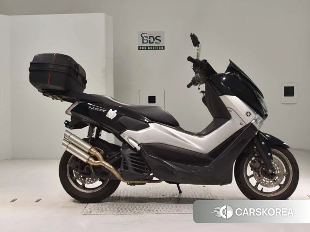 Проданный Yamaha N-MAX 125 2016 из Японии, фото 2