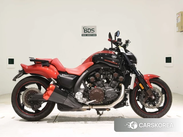 Проданный Yamaha V-MAX 2011 из Японии