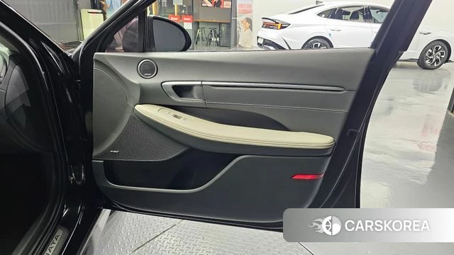Hyundai Sonata (DN8) id 4402863 из Кореи 17