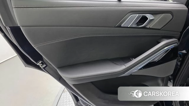 BMW X6 (G06) id 4853528 из Кореи 17