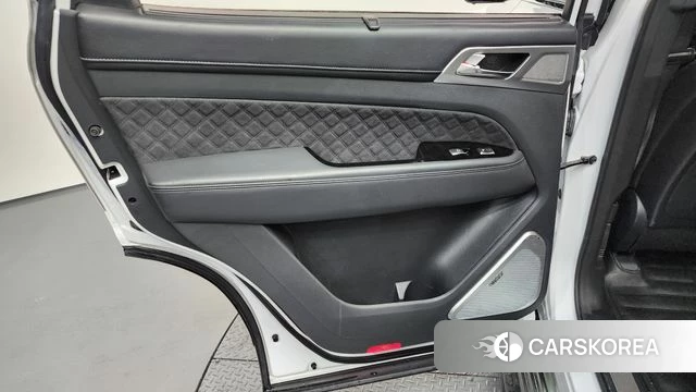 Ssangyong All New Rexton id 4231491 из Кореи 17