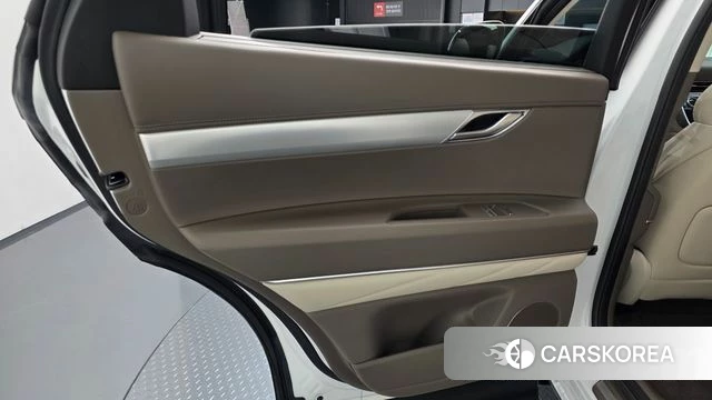 Genesis GV80 id 4619633 из Кореи 17