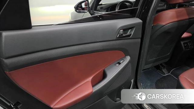 Hyundai All New Tucson id 4417221 из Кореи 17