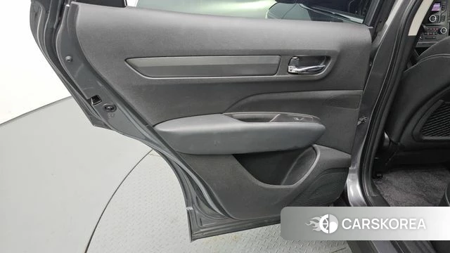 Renault Korea (Samsung) The New QM6 id 4701708 из Кореи 17