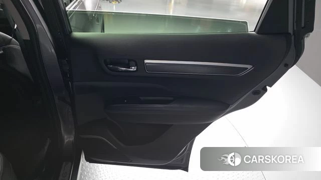 Renault Korea (Samsung) The New QM6 id 4501349 из Кореи 17