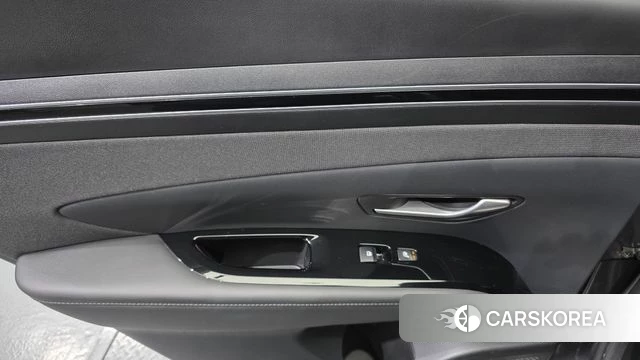 Hyundai Tucson Hybrid (NX4) id 4603604 из Кореи 17