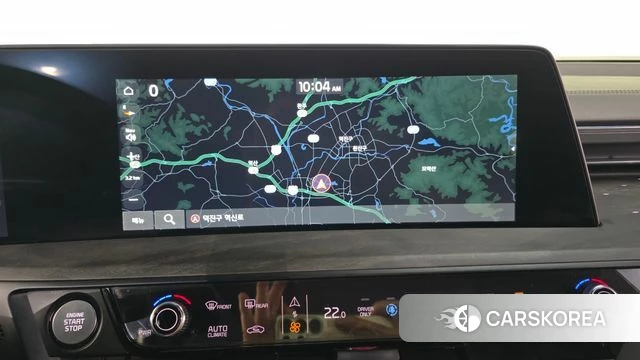 Kia K8 Hybrid id 4223242 из Кореи 17