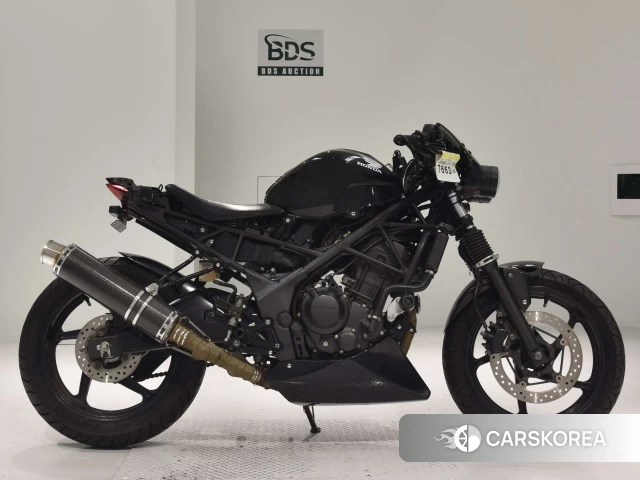 Проданный Honda CBR250R 2011 из Японии