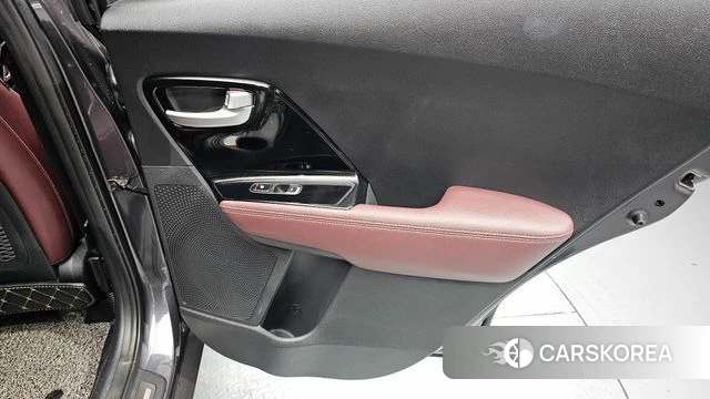 Kia The New Niro id 4447175 из Кореи 17