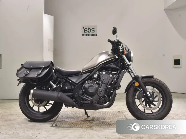 Проданный Honda REBEL 500 2017 из Японии, фото 2