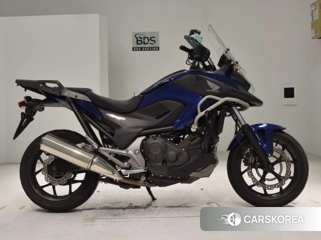 Проданный Honda NC750X ABS 2015 из Японии